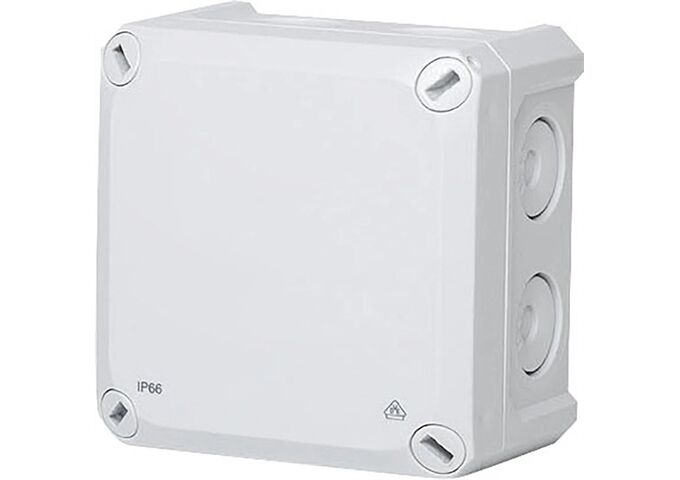 Unitec Feuchtraum-Abzweigkasten 85x85x54mm