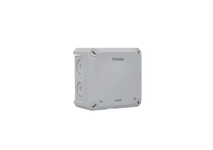 Unitec Feuchtraum-Abzweigkasten 85x85x54mm