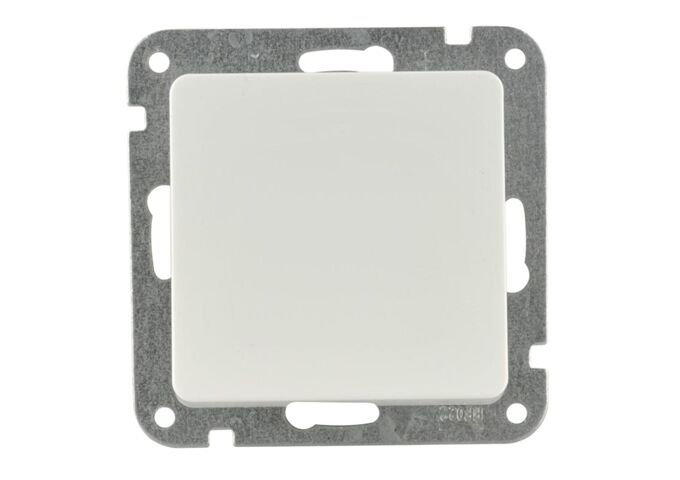 Unitec Taster, alpinweiß, Le Mans, Serie 601