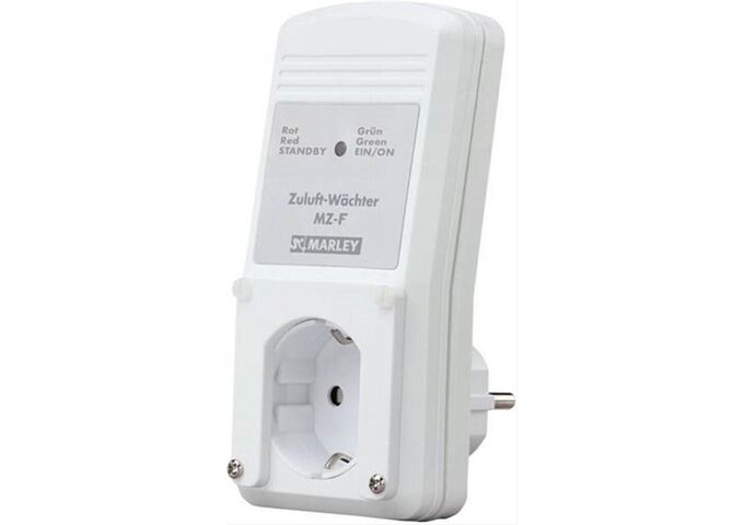 Marley Zuluft-Wächter MZ-Funk, weiss, 1150Watt (5A)