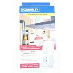 Marley Zuluft-Wächter MZ-Funk, weiss, 1150Watt (5A)