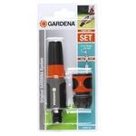 Gardena Spritz-Satz 13mm (1/2 ´ ´), Inhalt1x18213, 18300,v