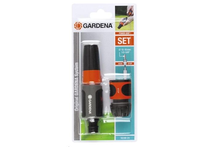 Gardena Spritz-Satz 13mm (1/2 ´ ´), Inhalt1x18213, 18300,v