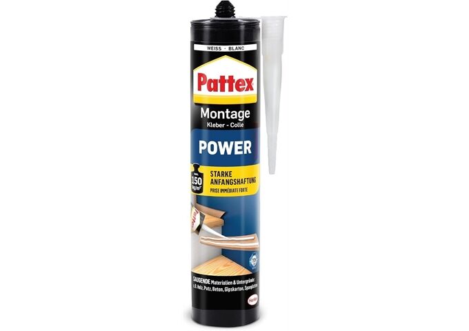 Pattex Montage Power 370g Kartusche
