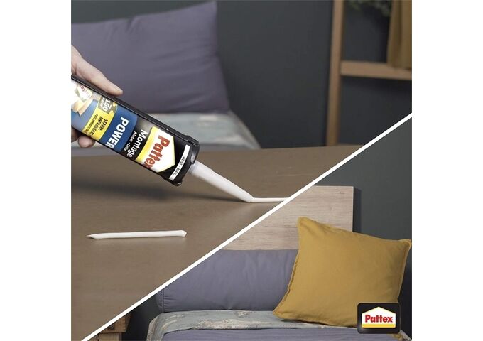 Pattex Montage Power 370g Kartusche