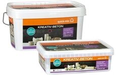 Quick-Mix Kreativ-Beton 2 kg