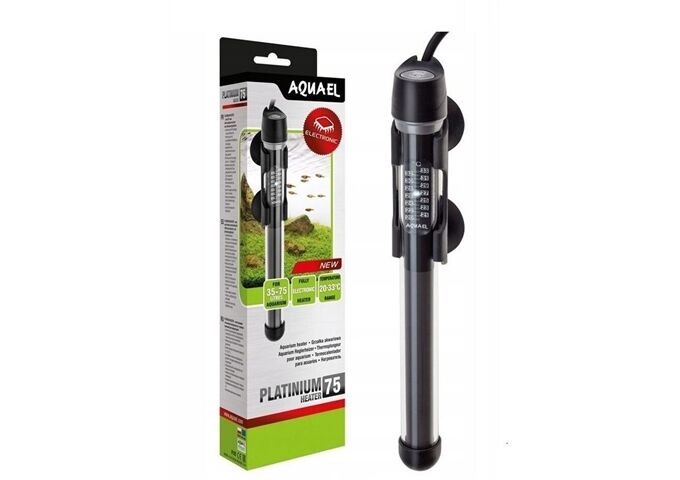 JUWEL Aquael Platinium Heater 75 W