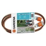 Gardena Anschlussgarnitur Comfort FLEX 1/2´ ´,1,5m Schl.,