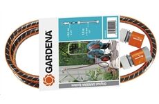 Gardena Anschlussgarnitur Comfort FLEX 1/2´ ´,1,5m Schl.,