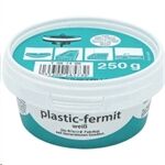  Plastik-Fermit weiss 250g