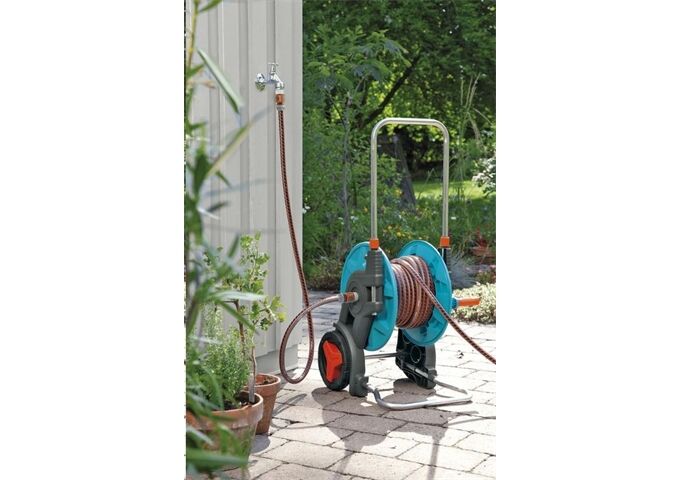 Gardena Anschlussgarnitur Comfort FLEX 1/2´ ´,1,5m Schl.,