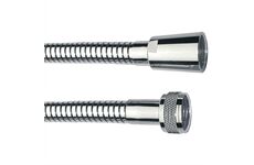 Cornat Brauseschlauch Metall Stretch chr.
