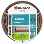 Gardena Classic Schlauch 13 mm (1/2 ´ ´) 30m,ohne Systemte