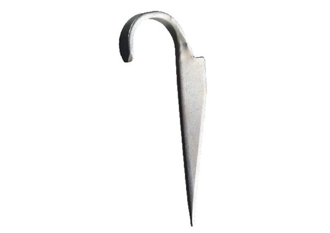 Cornat Bleirohrhaken verzinkt 1/2" (5)