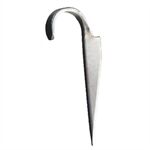 Cornat Bleirohrhaken verzinkt 3/4" (5)