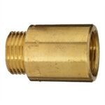 Cornat Messing Hahnverlängerung 1/2" x 40 mm