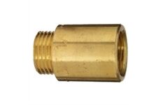 Cornat Messing Hahnverlängerung 1/2 x 30 mm