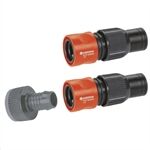 Gardena Profi-System Anschluss-Satz Inhalt; 1x2802, 1x5305