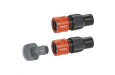 Gardena Profi-System Anschluss-Satz Inhalt; 1x2802, 1x5305