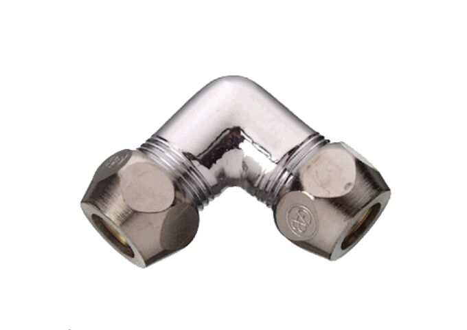 Cornat Verschraubung W 10mm chrom