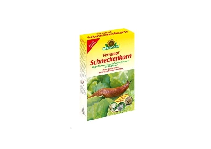 Neudorff Ferramol Schneckenkorn 1 kg