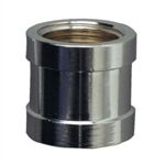 Cornat Muffe 1/2 Zoll, chrom