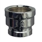 Cornat Reduzier-Muffe 3/4" x 1/2 chrom