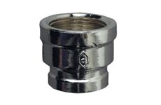 Cornat Reduzier-Muffe 3/4" x 1/2 chrom