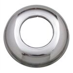Cornat Hahnrosette 1/2 x 10 mm, chrom