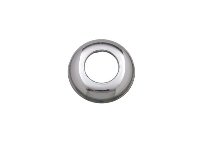Cornat Hahnrosette 1/2 x 10 mm, chrom