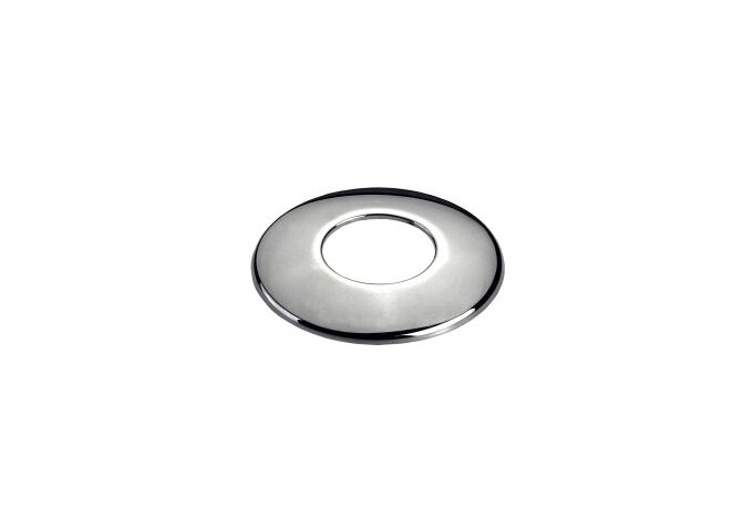 Cornat Hahnrosette 3/4 " x 15 mm, chrom