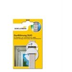 Schellenberg Gurtführung Duo rund mit ZLD weiß