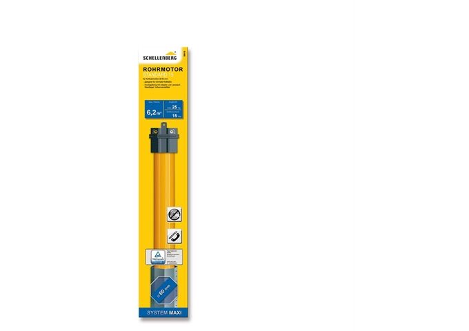 Schellenberg Rollladenmotor Maxi Standard 15 Nm