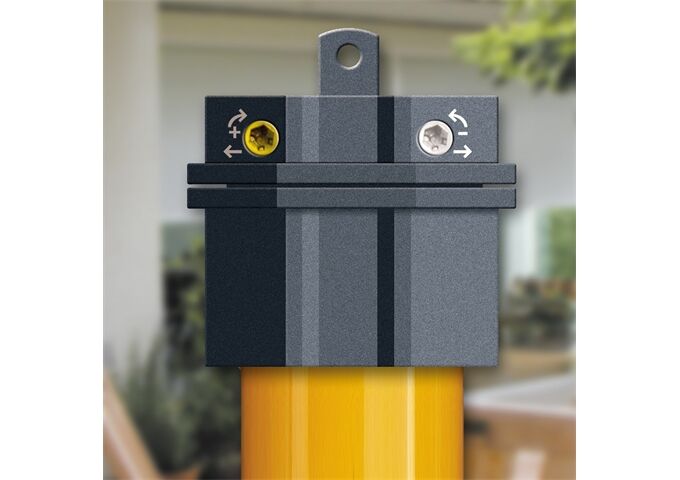 Schellenberg Rollladenmotor Maxi Standard 15 Nm