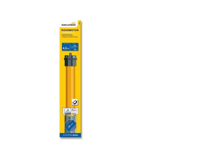 Schellenberg Rollladenmotor Maxi Standard 10 Nm