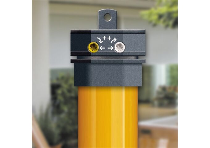 Schellenberg Rollladenmotor Mini Standard 6 Nm