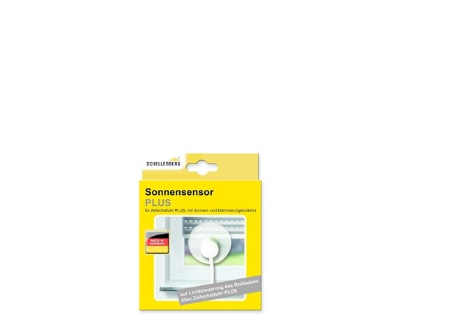 Schellenberg Sonnensensor Plus 1,5m
