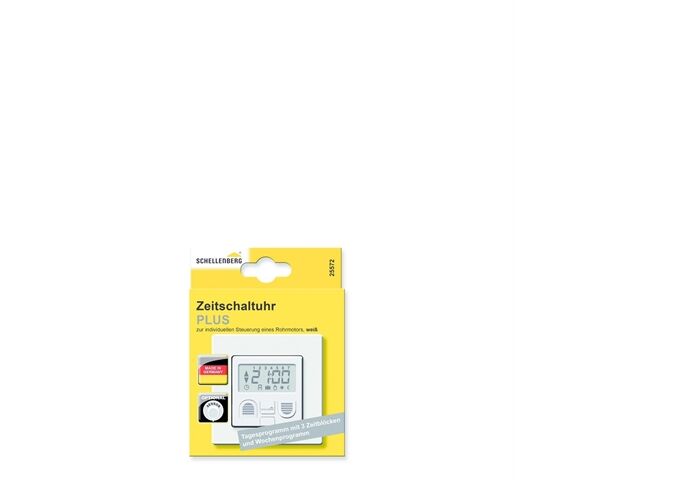 Schellenberg Zeitschaltuhr Plus