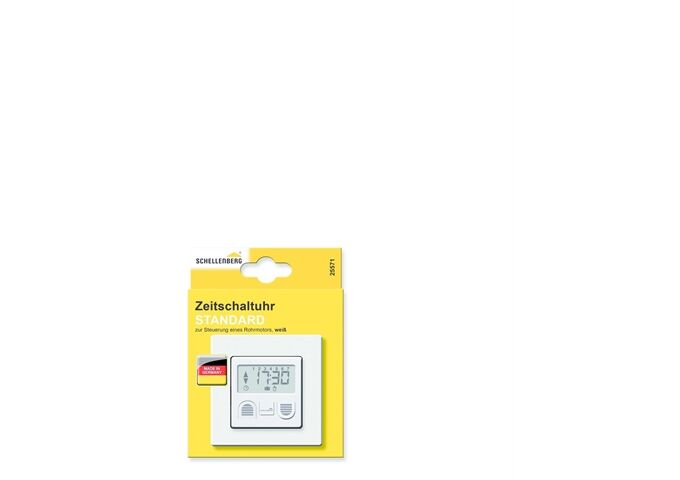 Schellenberg Zeitschaltuhr Standard