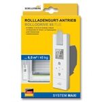 Schellenberg Elektr. Gurtwickler Rollodrive 65 Plus