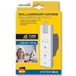 Schellenberg SmartHome Funk-Rollladengurt- Antrieb