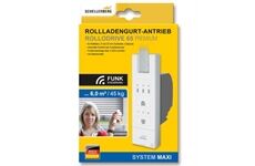 Schellenberg SmartHome Funk-Rollladengurt- Antrieb