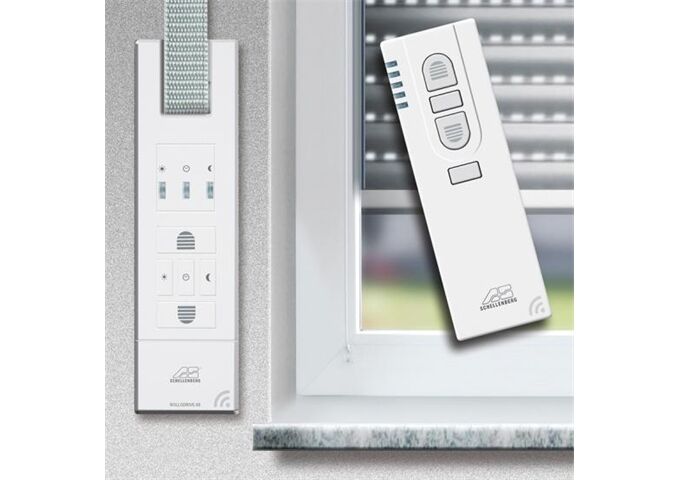 Schellenberg SmartHome Funk-Rollladengurt- Antrieb