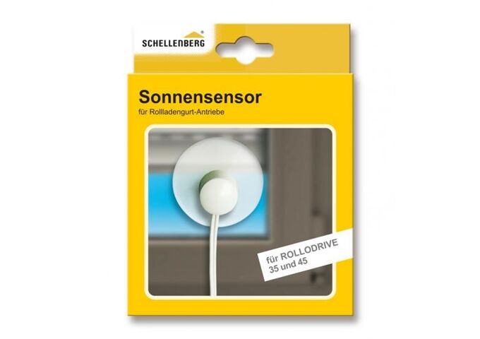 Schellenberg Sonnensensor für RD35 ; RD45