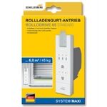 Schellenberg Elektr. Gurtwickler Rollodrive 65 Standard