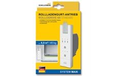 Schellenberg Elektr. Gurtwickler Rollodrive 65 Standard