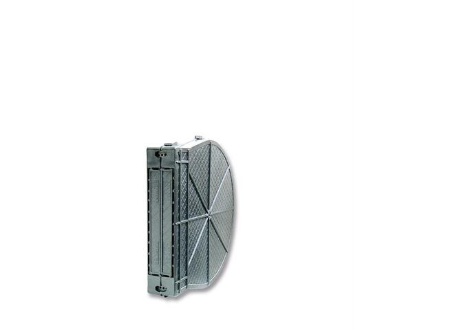 Schellenberg Mauerkasten PVC Lochabstand 10,5cm