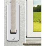 Schellenberg Abdeckplatte Soft-Line 10,5cm weiß