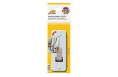 Schellenberg Abdeckplatte Soft-Line 13,5cm weiß