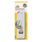 Schellenberg Abdeckplatte Soft-Line 18,5 cm weiß